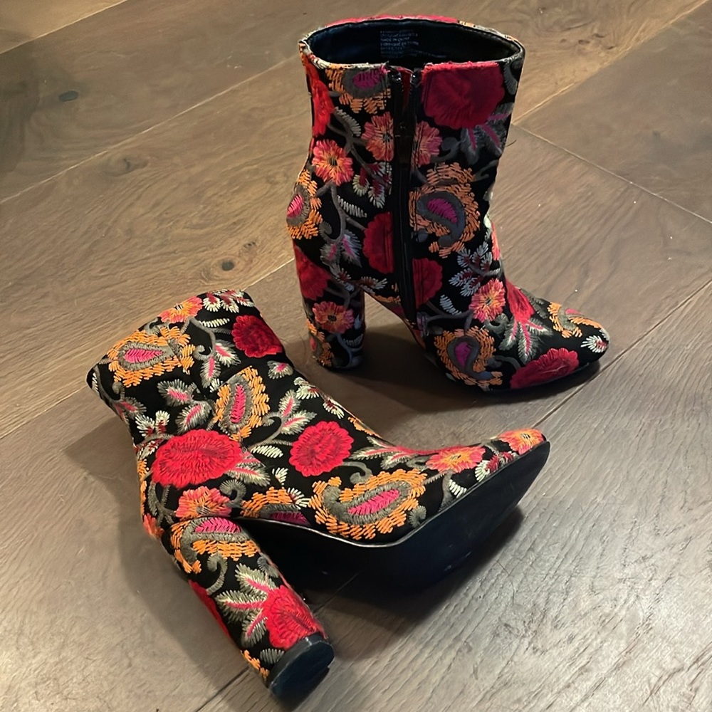 Fall/Winter boots